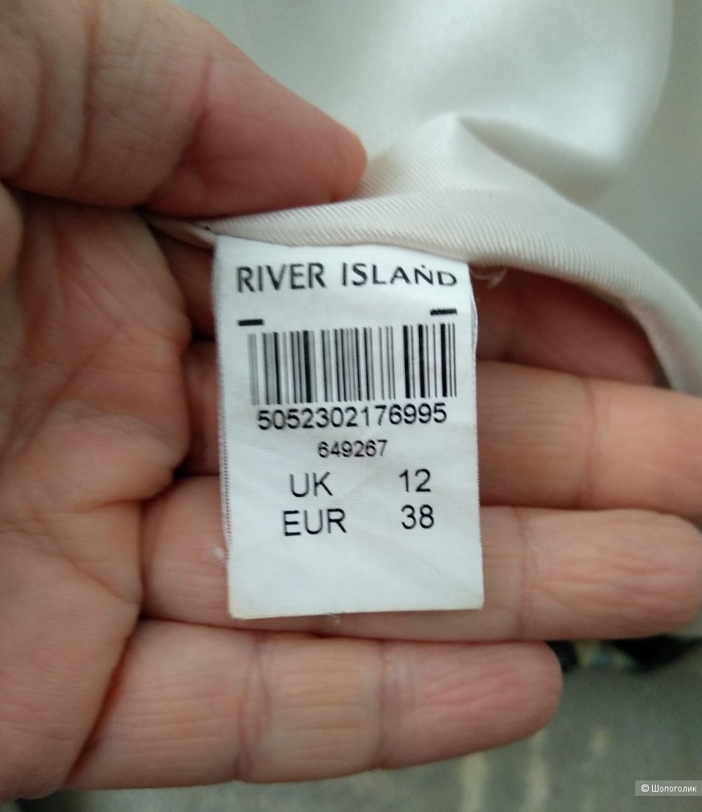 Летнее пальто River Island, 12UK, 38euro (46)