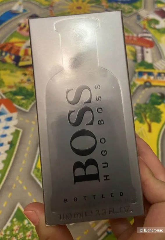 HUGO BOSS BOTTLED, 100 мл