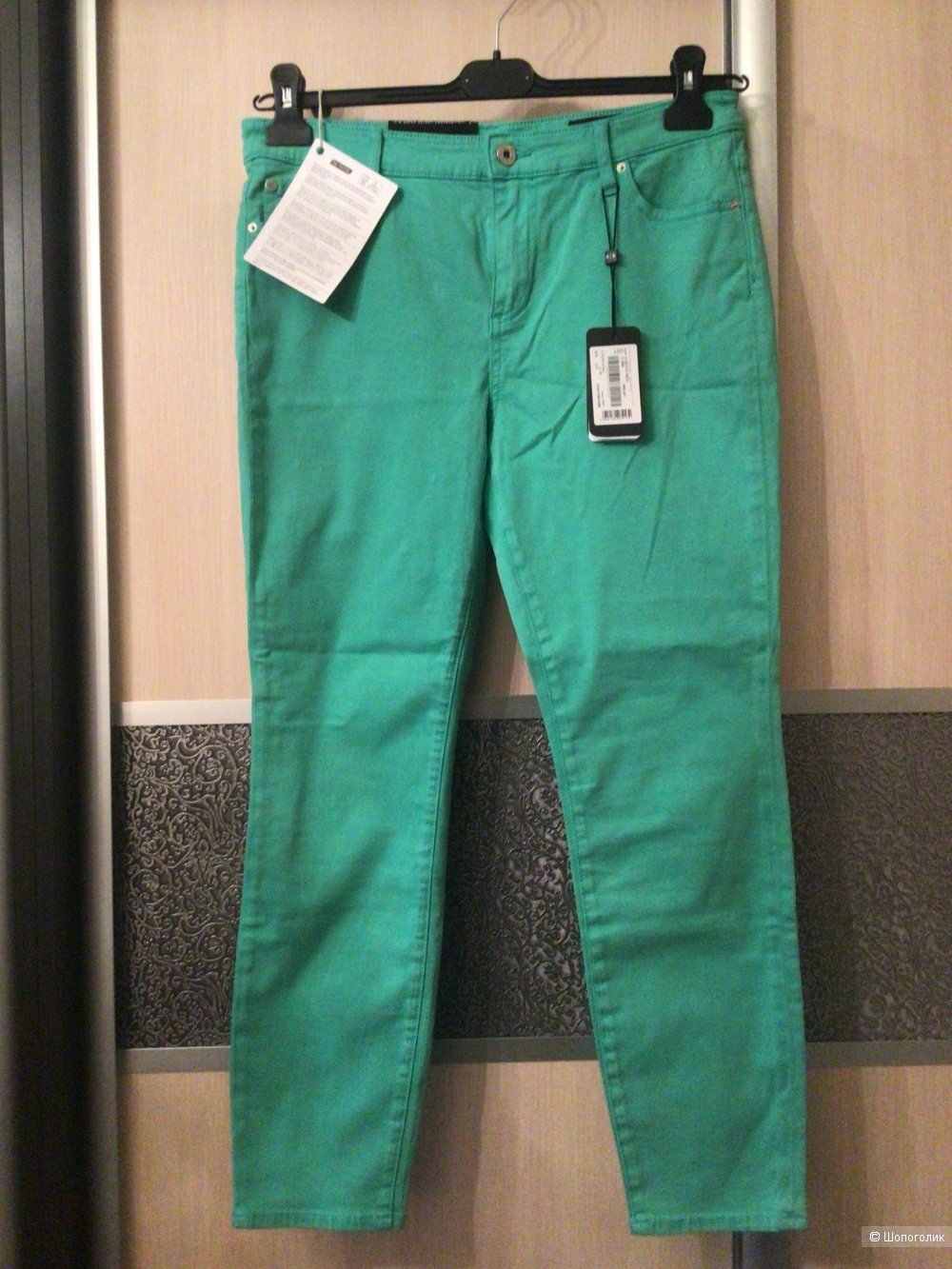 Брюки,  джинсы Armani Exgange, размер 31