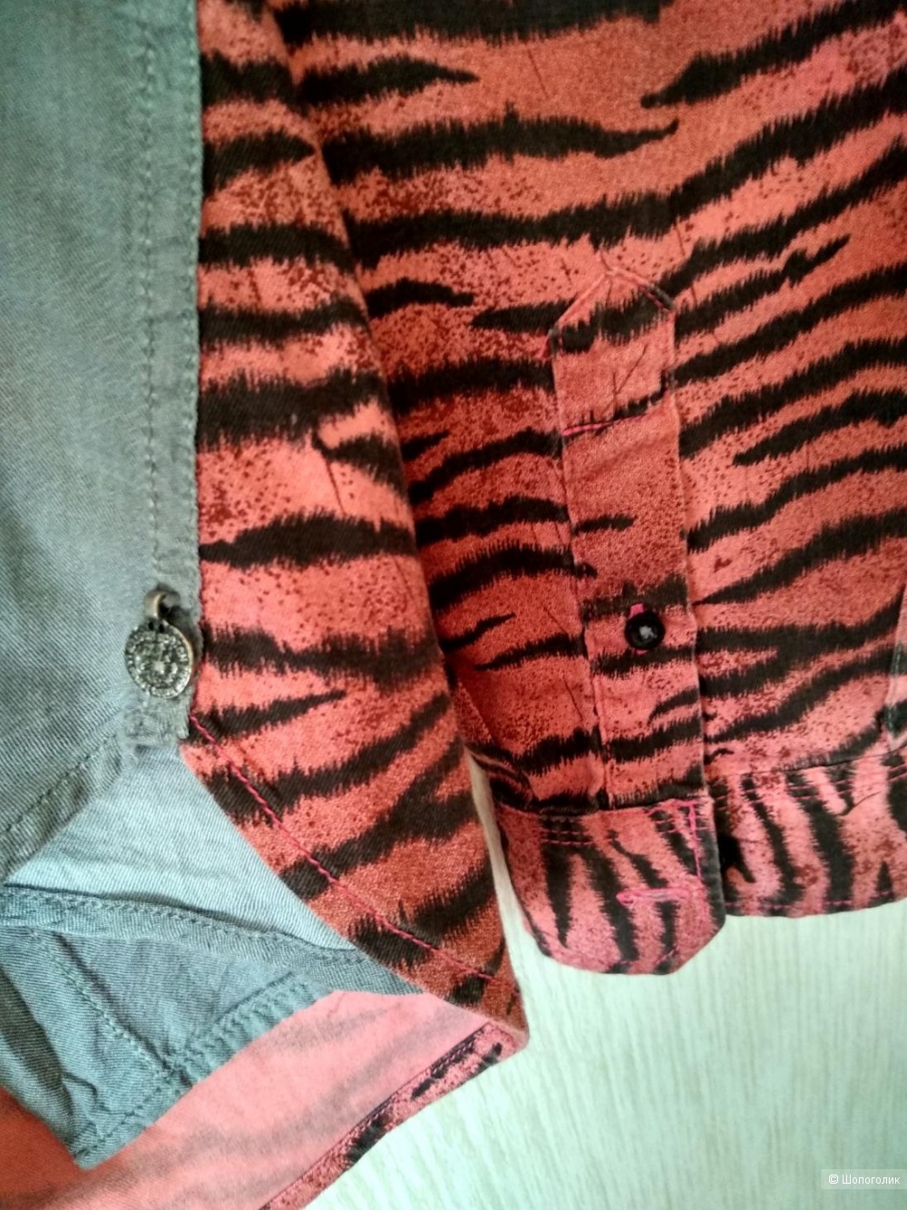 Рубашка Maison Scotch (Scotch&soda) 42-44-46 размер