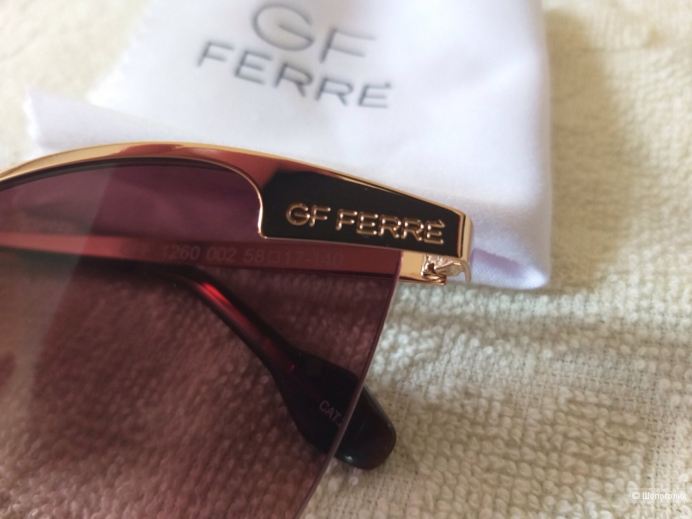 Солнцезащитные очки Ganfranko Ferre
