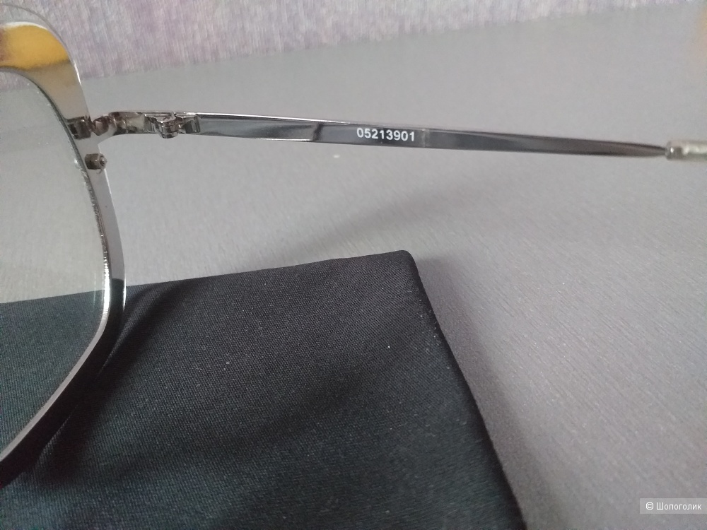 Декоративные очки ASOS, размер one size (единый)