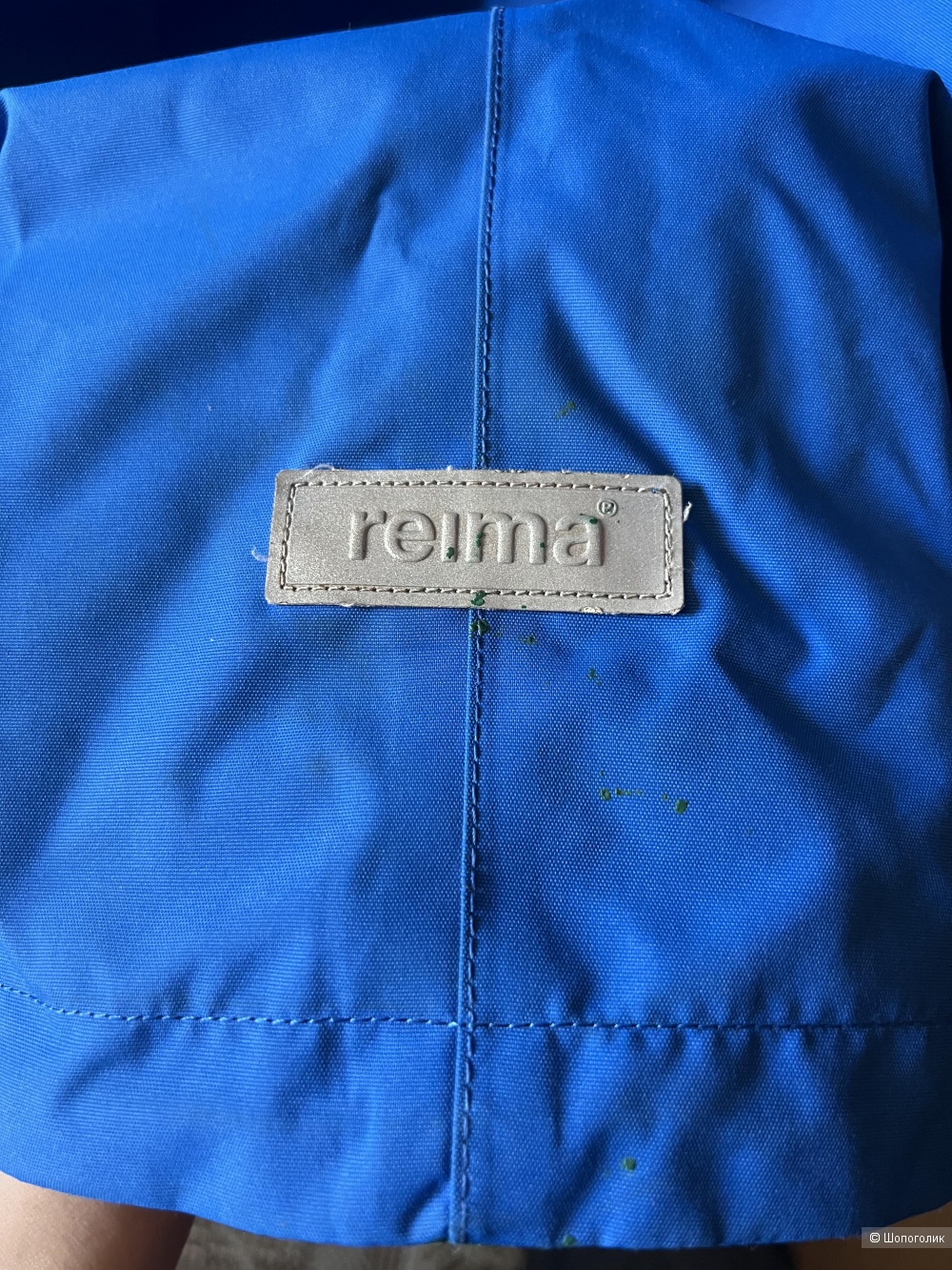 Куртка Reima taag 134