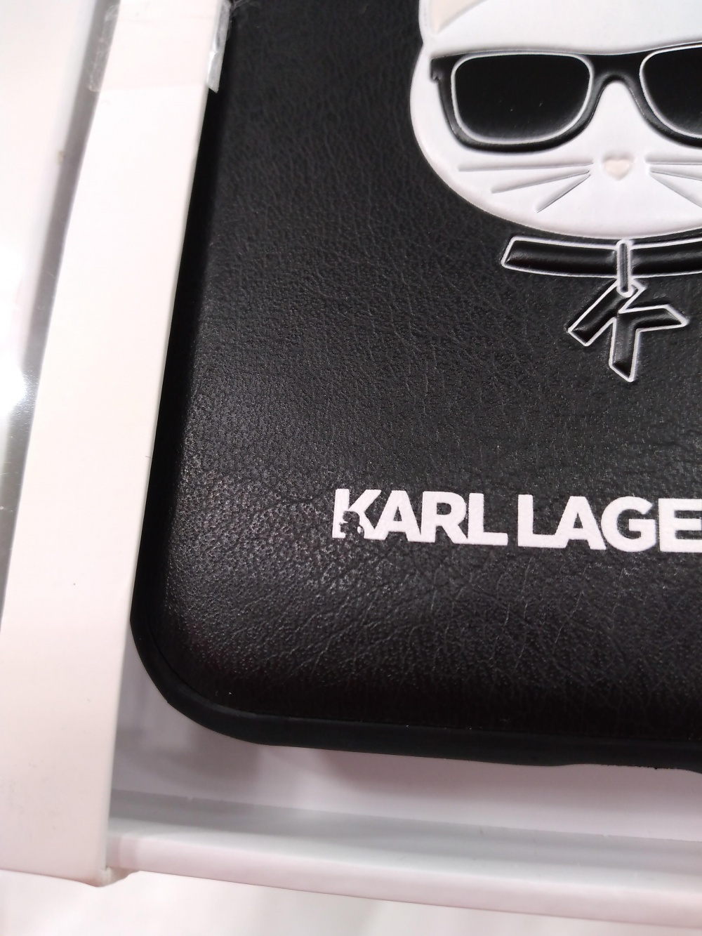 Чехол Karl Lagerfeld на Iphone XS Max
