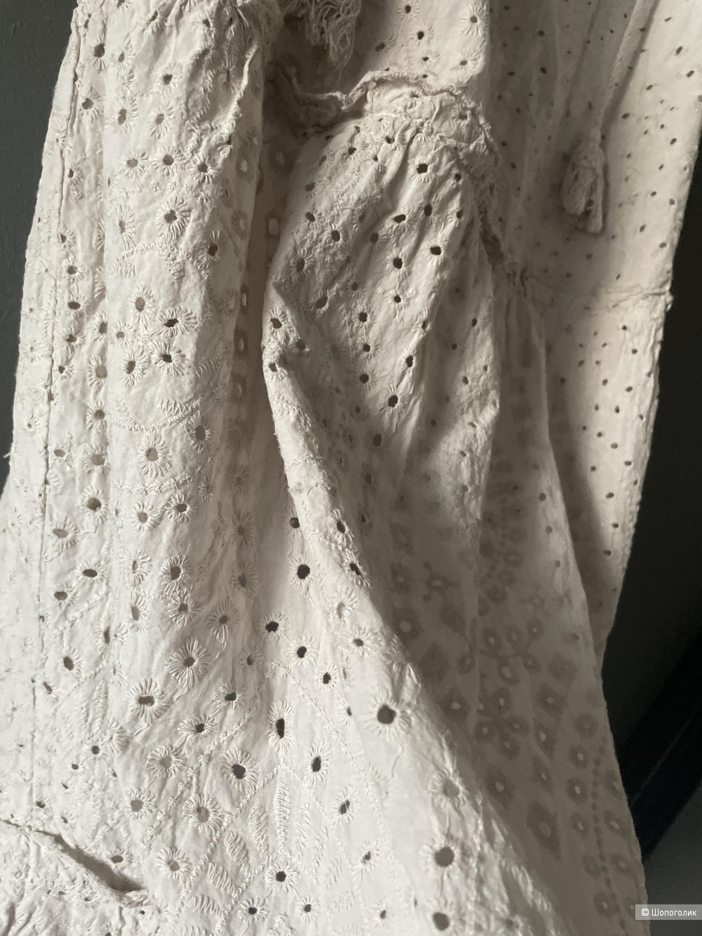 Платье бохо шик BOHO CHIC ITALY, one size