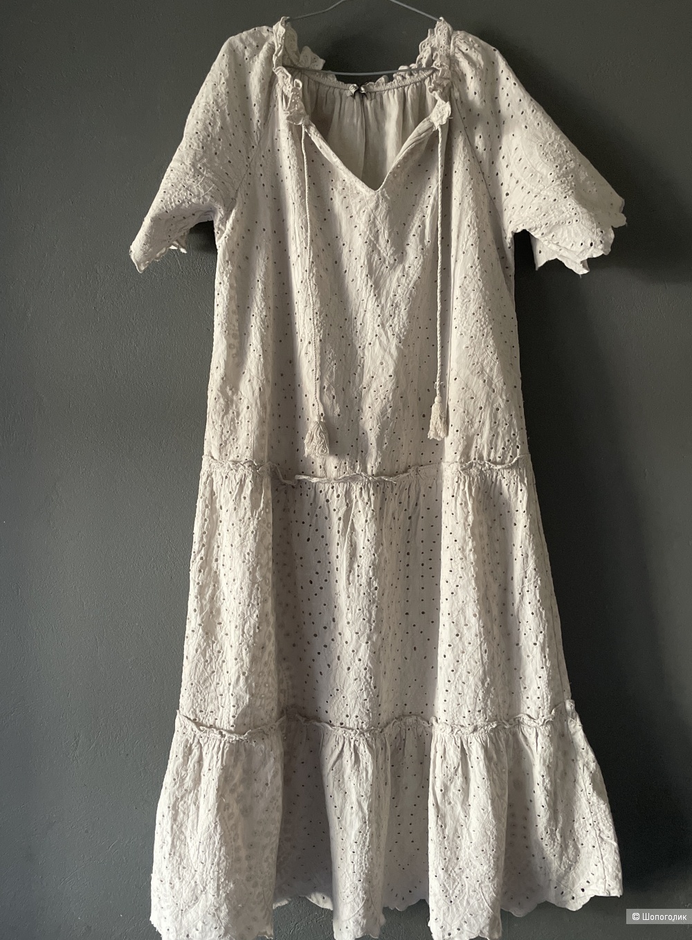 Платье бохо шик BOHO CHIC ITALY, one size