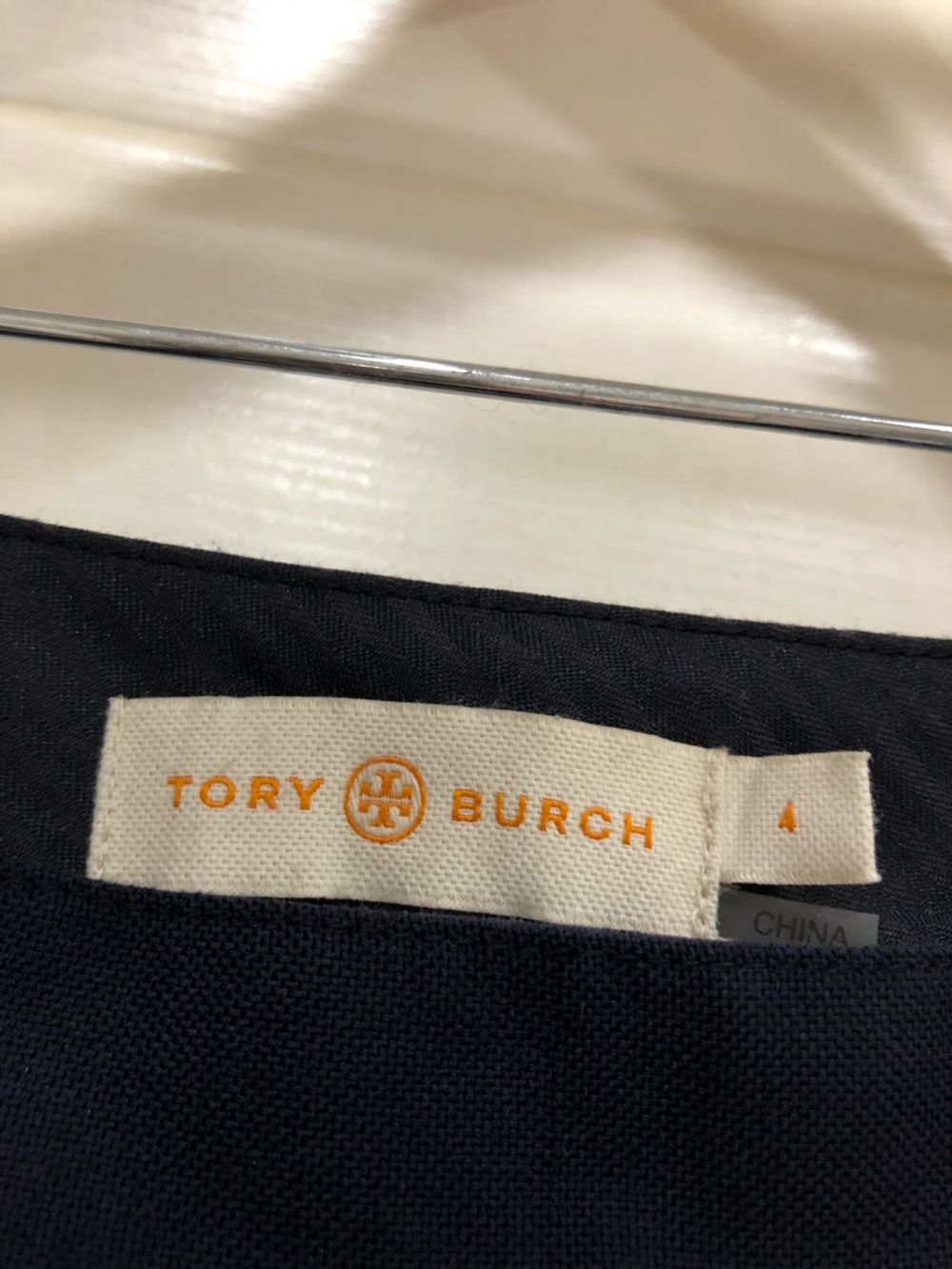 Шерстяные брюки TORY BURCH.Размер 4.