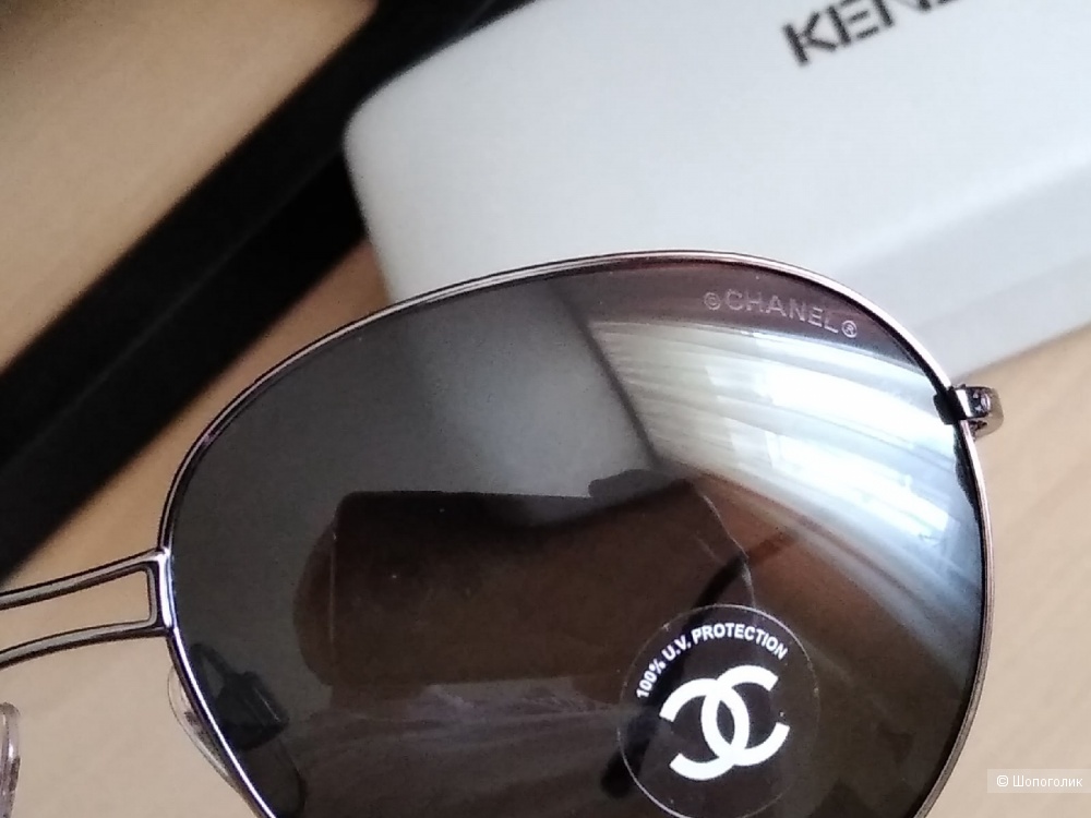 Солнцезащитные очки CHANEL. Оригинал!