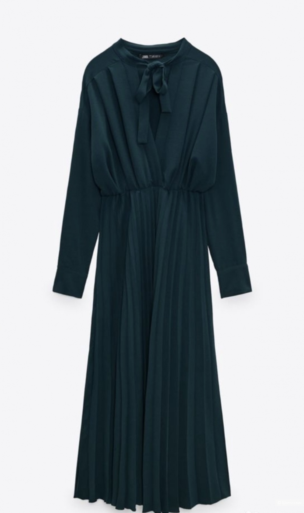Платье Zara размер XL 48/50