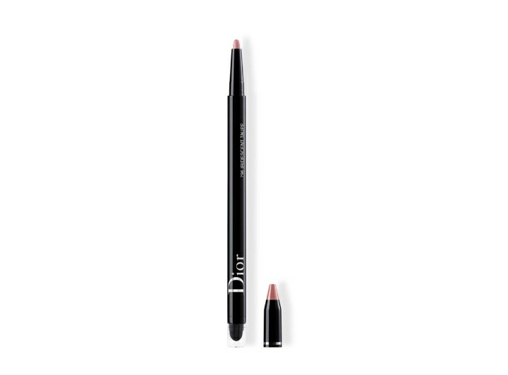 Сет косметики: подводка Diorshow 24H Stylo 796 + тени Clarins