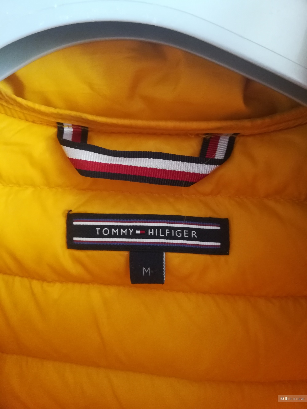 Tommy hilfiger, куртка 42-44 р