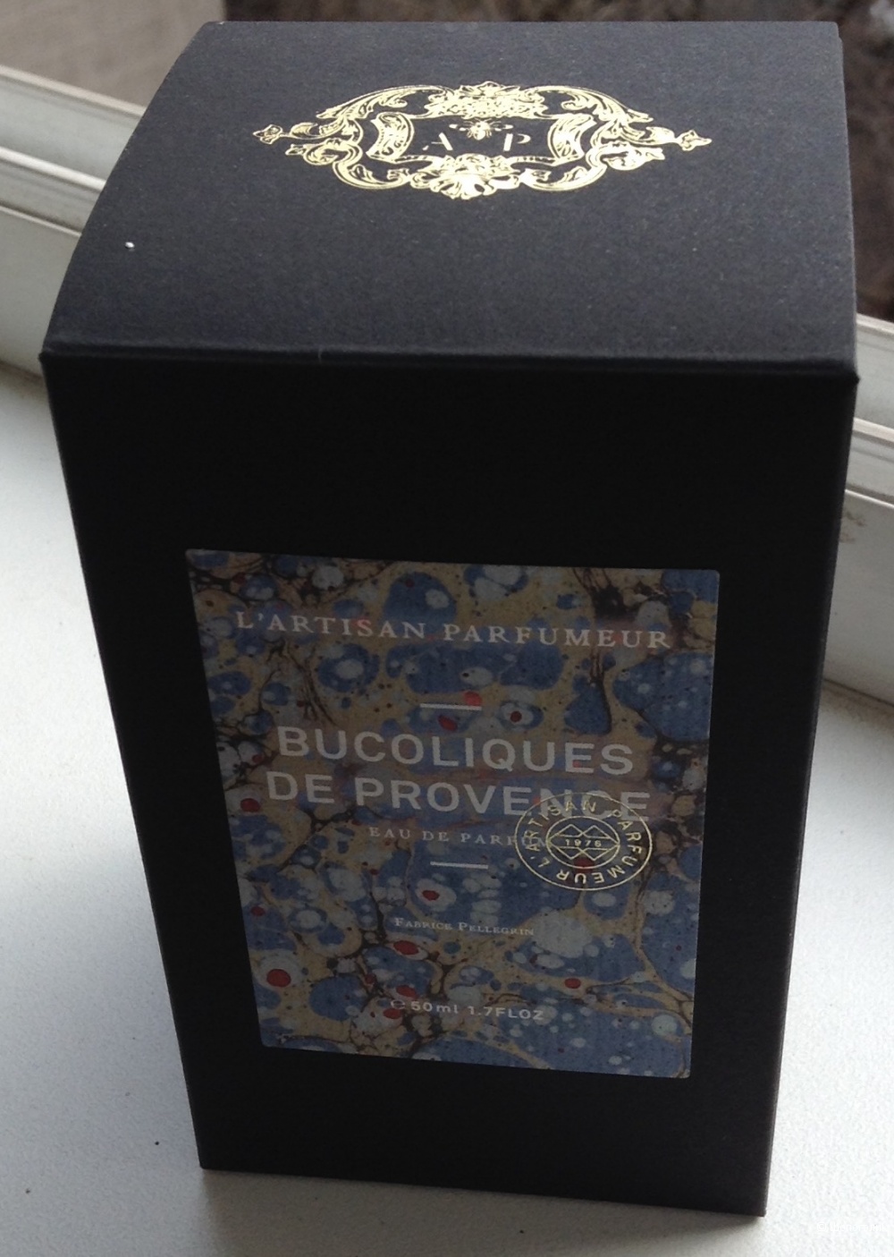 Парфюмерная вода" Bucoliques de Provence" L'Artisan Parfumeur, EDP, 50 мл
