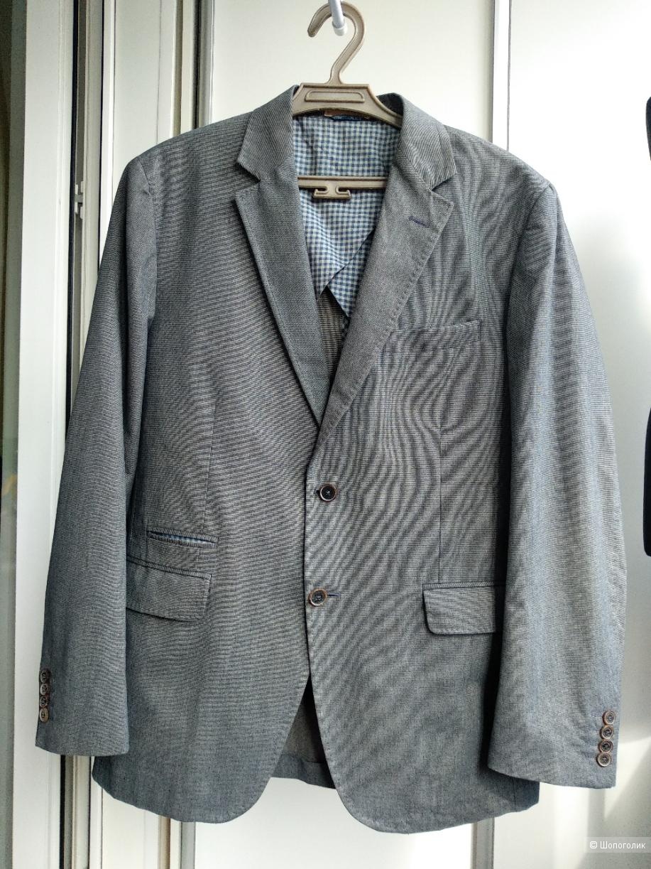 Пиджак Massimo Dutti, размер 52-54