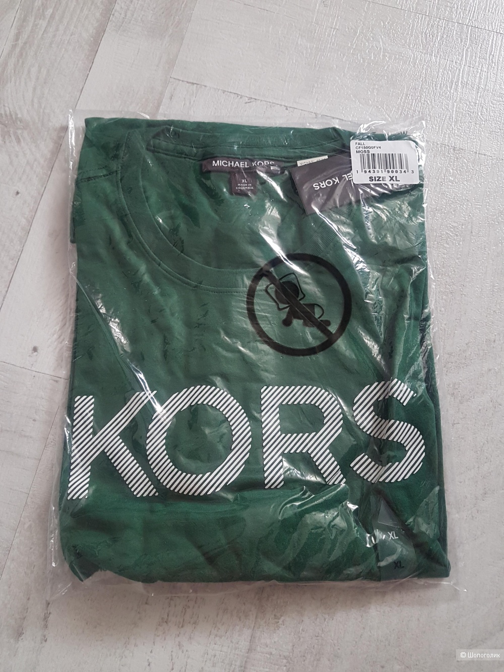 Футболка Michael kors,  XL