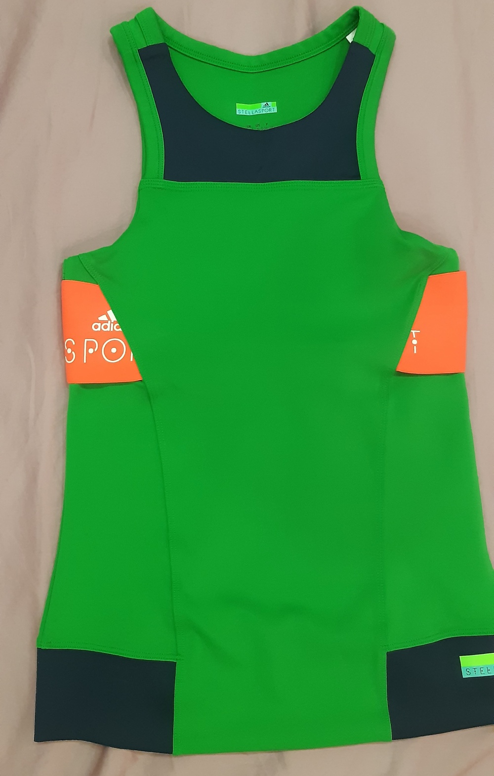 Топ Stella MacCartney Sport S