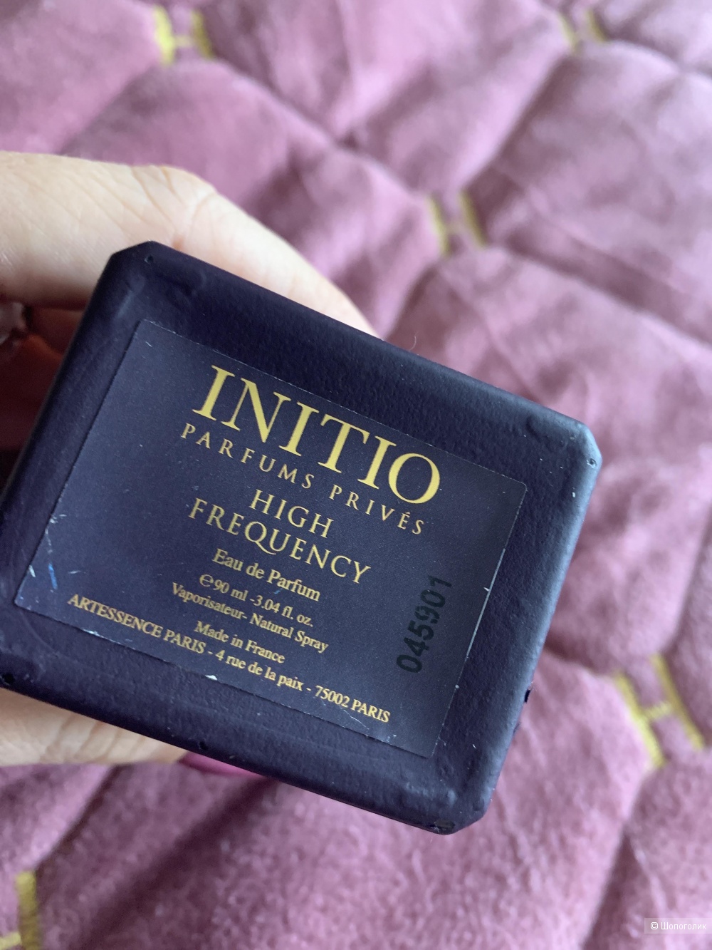 Парфюм Initio High Frequenscy 90 ml