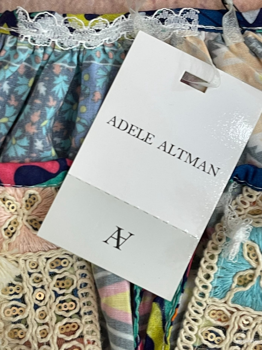 Топ от Adele Altman S/M