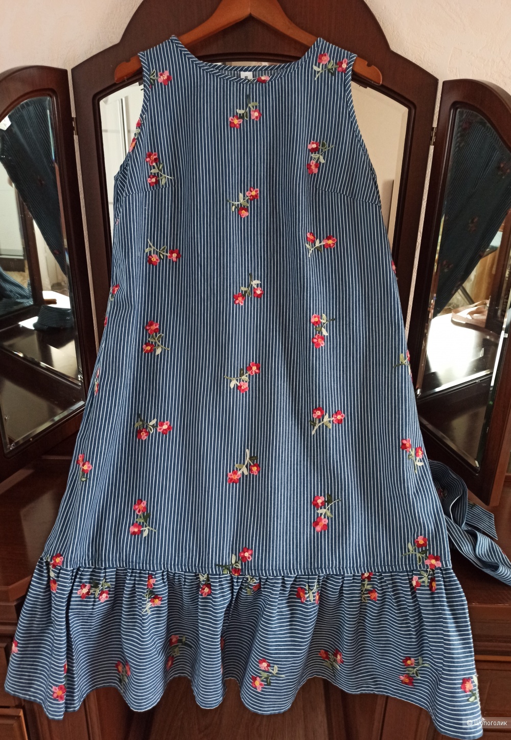 Платье Dress me by Mariya Lokot' размер 48