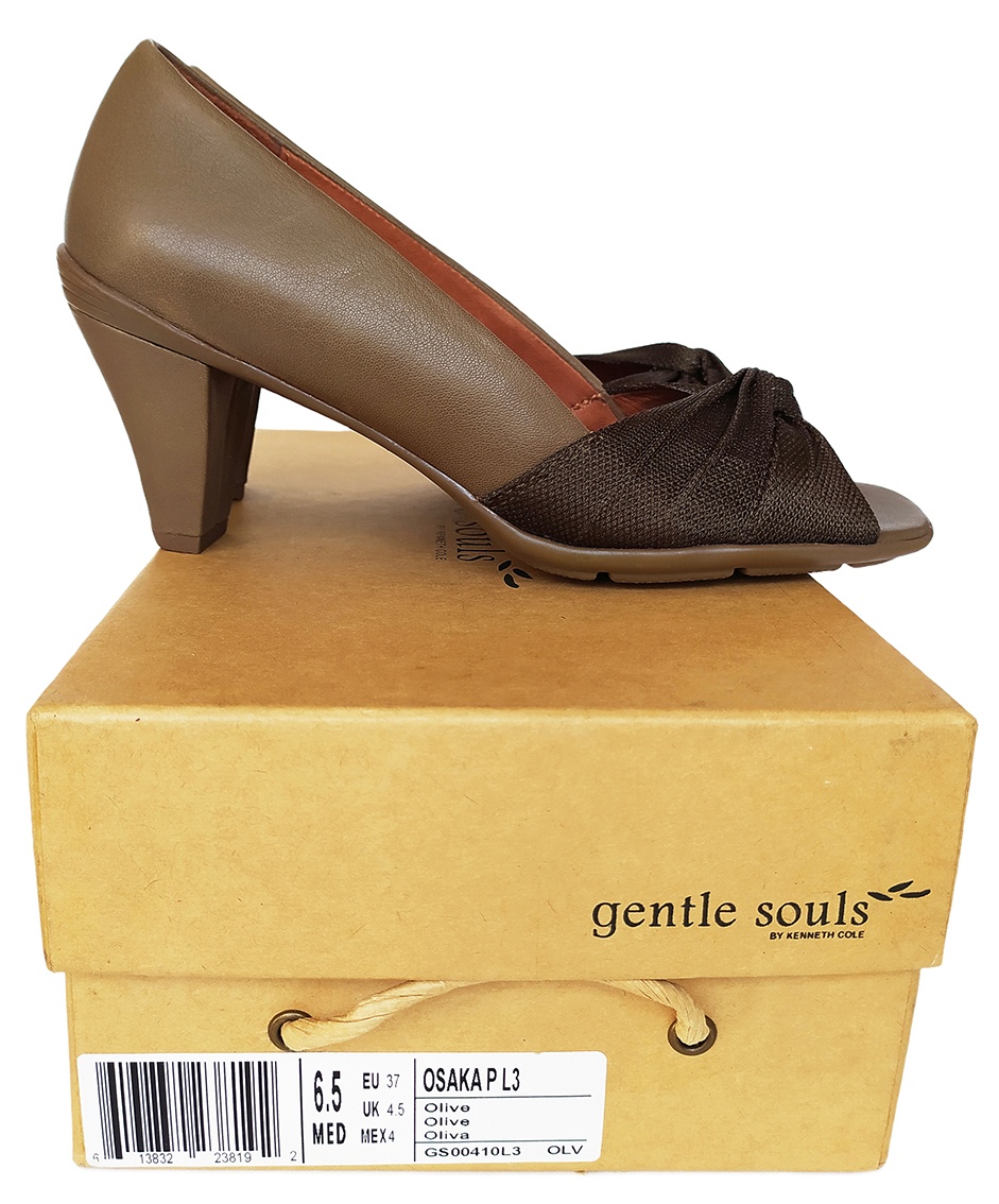 Туфли Gentle Souls by Kenneth Cole 6,5US (36-36,5)