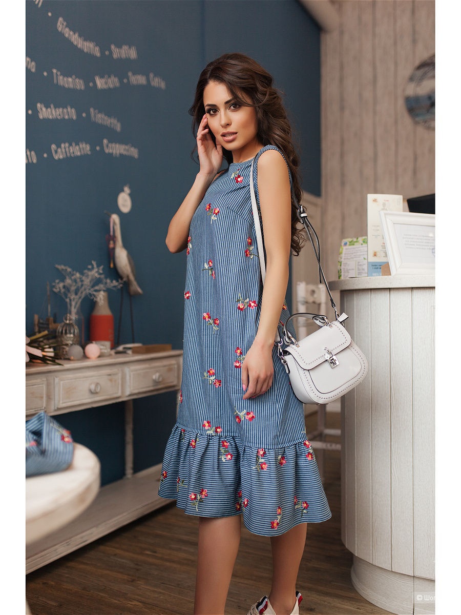 Платье Dress me by Mariya Lokot' размер 48