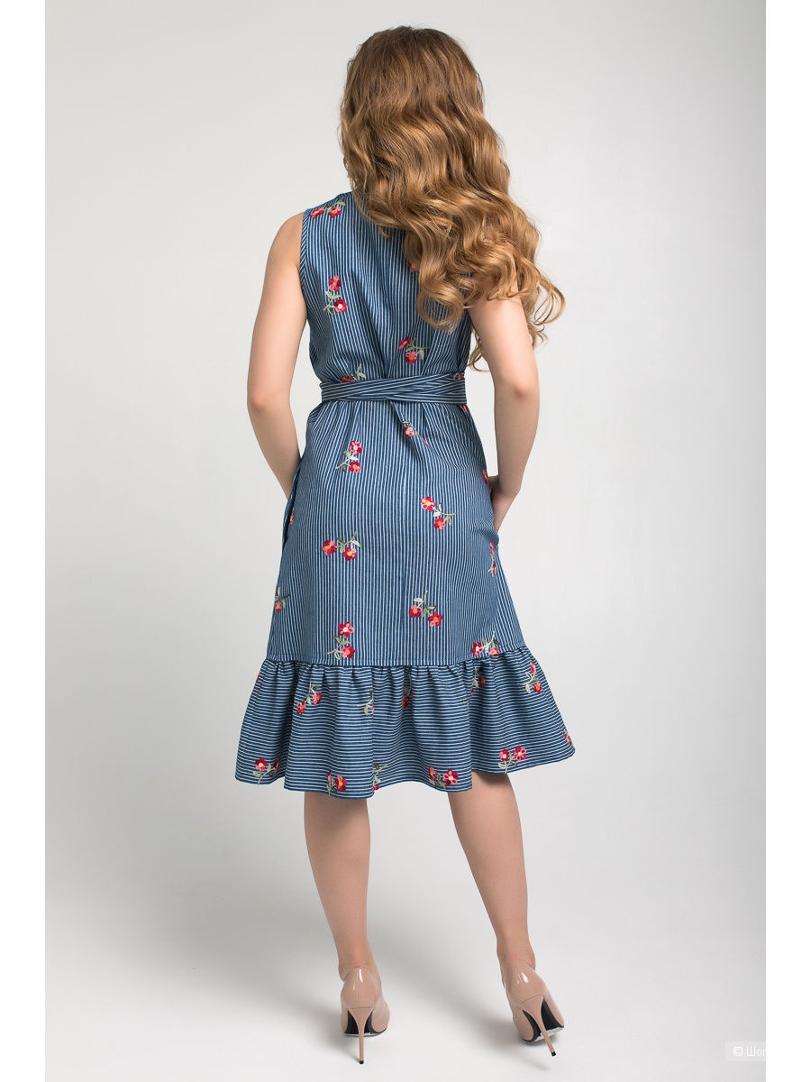 Платье Dress me by Mariya Lokot' размер 48