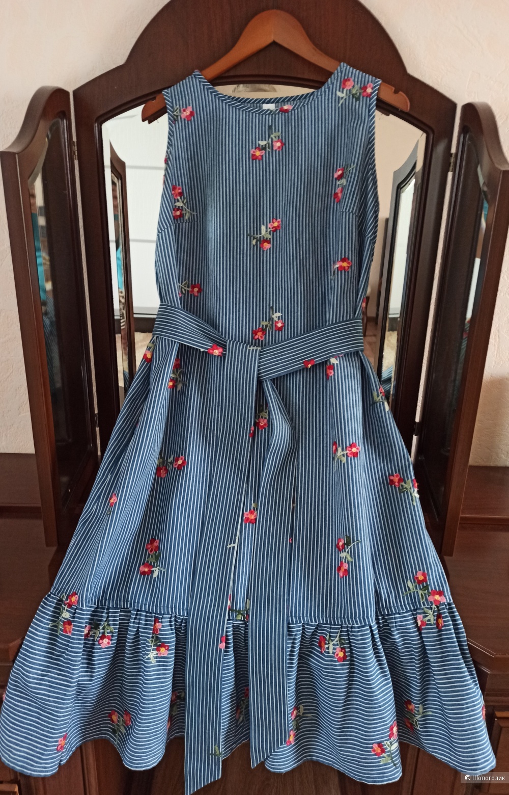 Платье Dress me by Mariya Lokot' размер 48