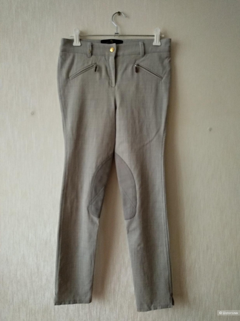 Жокейские брюки Pamela Henson, Размер 38D, 44it, 8us