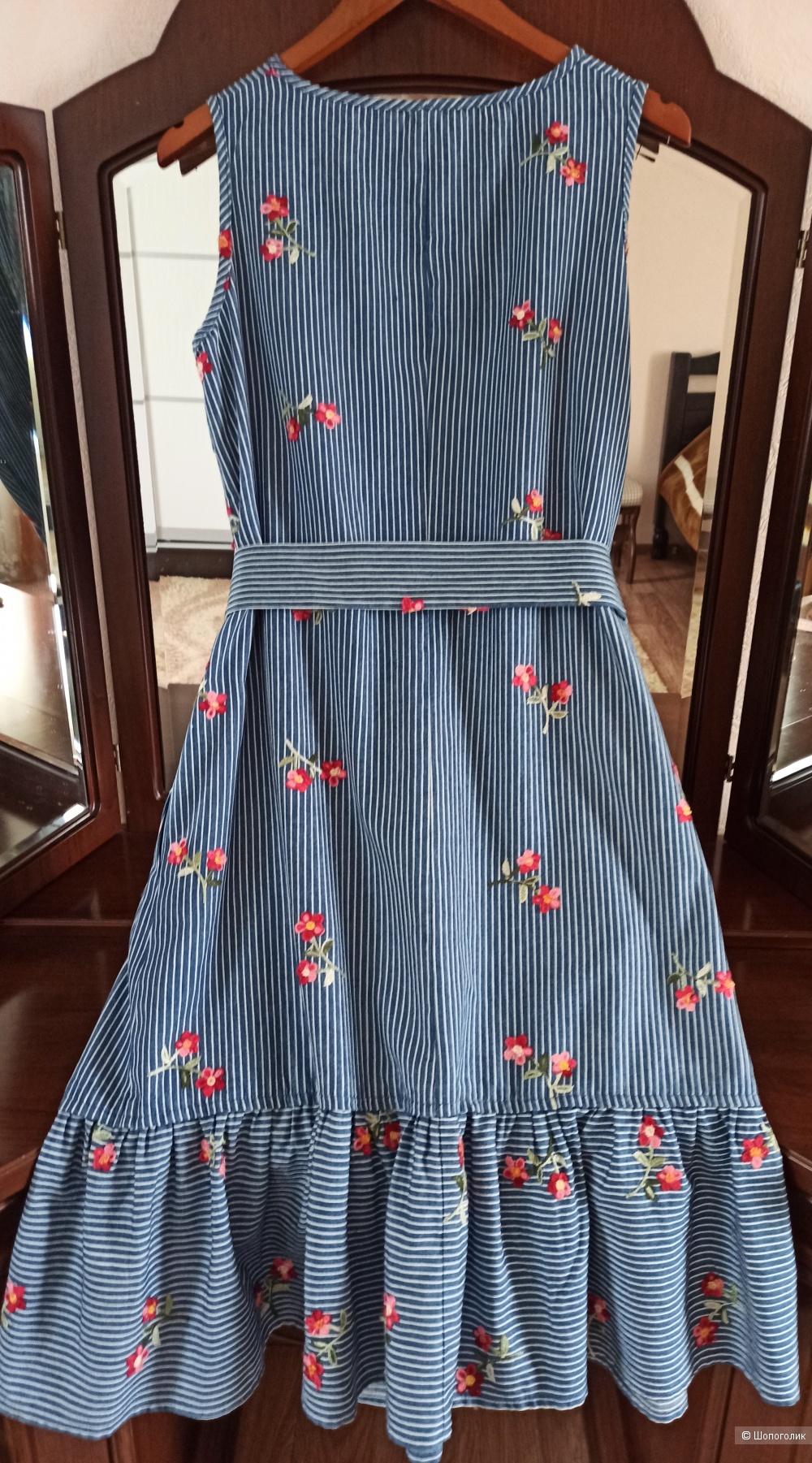 Платье Dress me by Mariya Lokot' размер 48