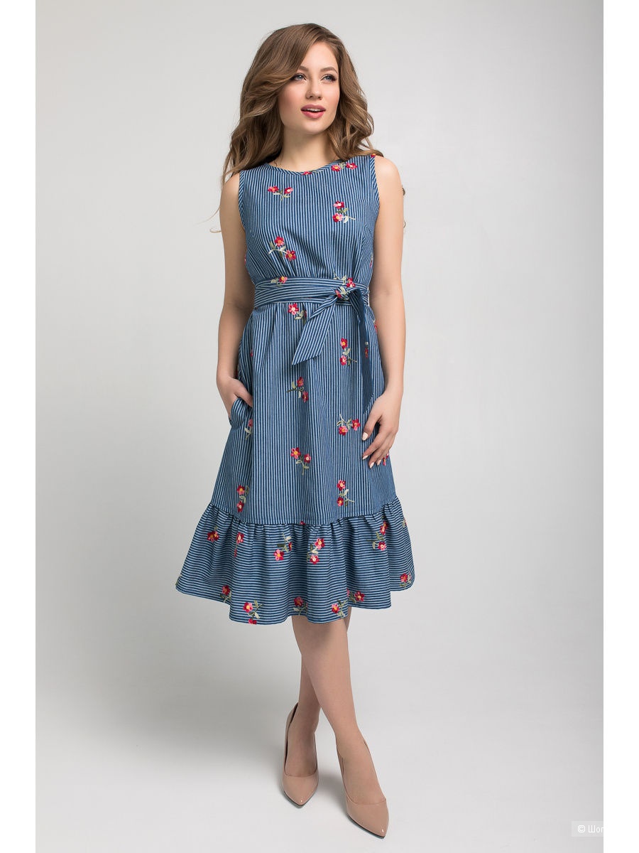 Платье Dress me by Mariya Lokot' размер 48