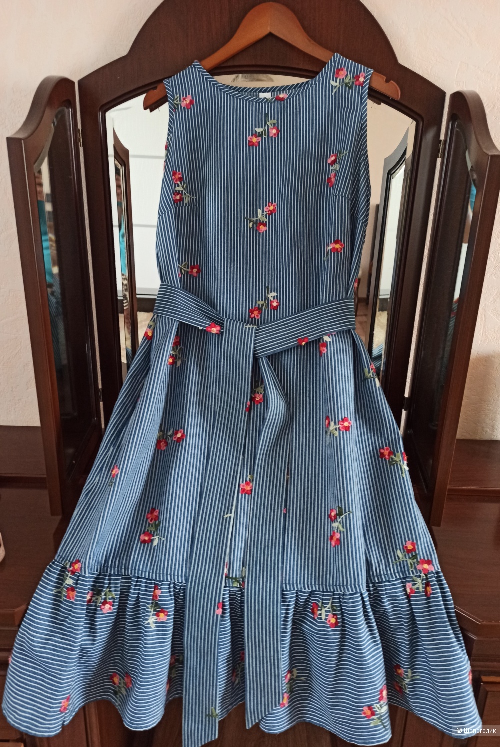 Платье Dress me by Mariya Lokot' размер 48