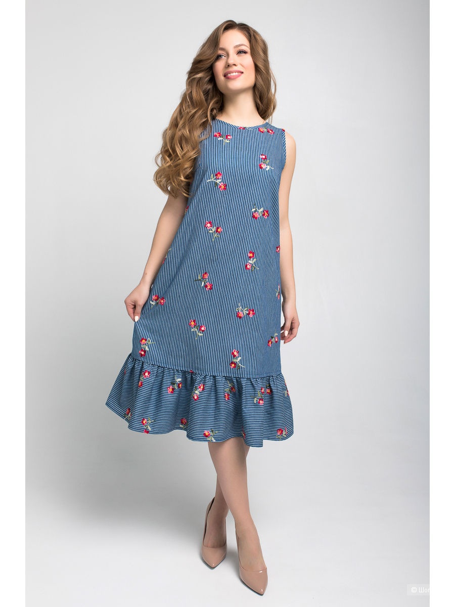 Платье Dress me by Mariya Lokot' размер 48