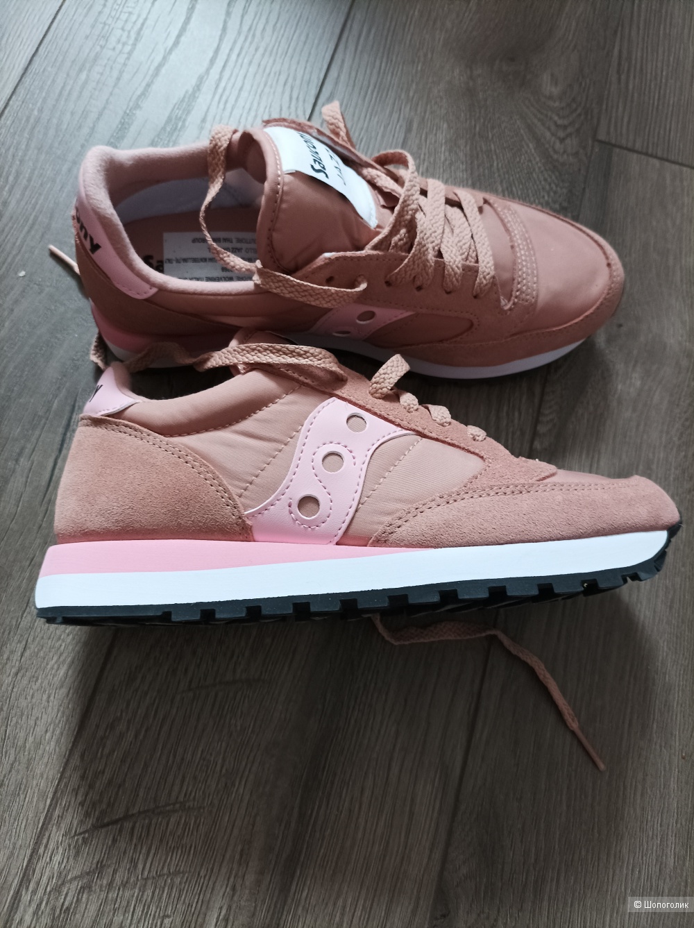 Кроссовки Saucony, размер 36,6