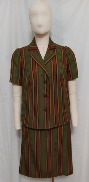 Костюм из лёгкой шерсти, Phard,  XL