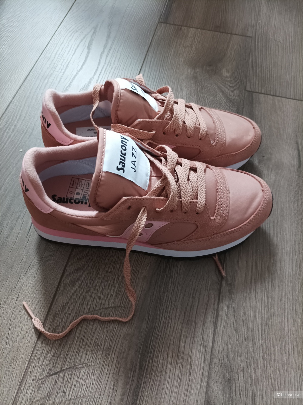 Кроссовки Saucony, размер 36,6