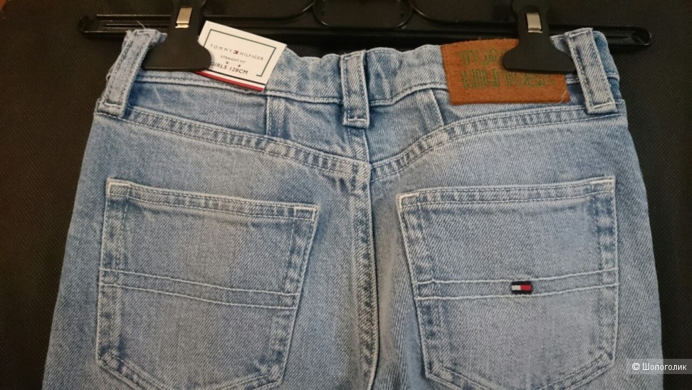 Tommy Hilfiger джинсы128р.