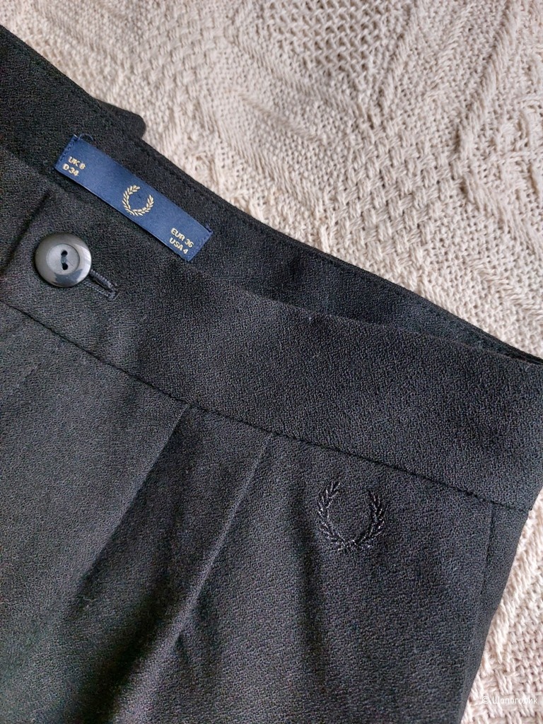 Брюки Fred Perry, р-р 36 (XS-S)