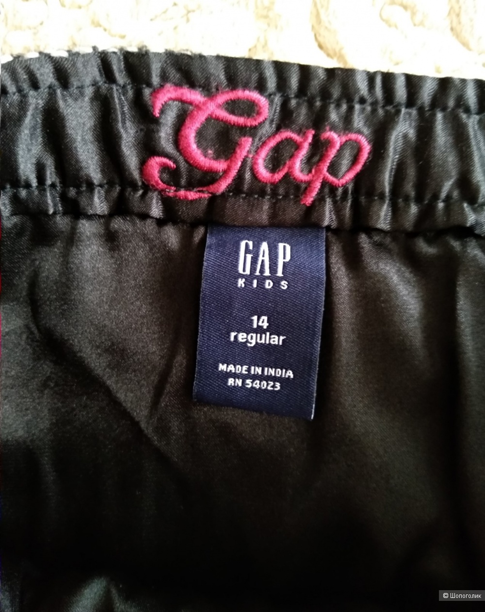 Мини-юбка Gap, 44 размер