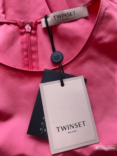 Платье Twinset Milano. IT 38 (40 RU)