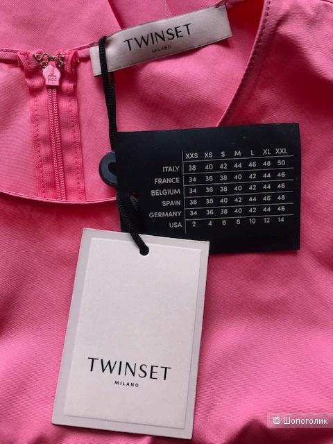 Платье Twinset Milano. IT 38 (40 RU)