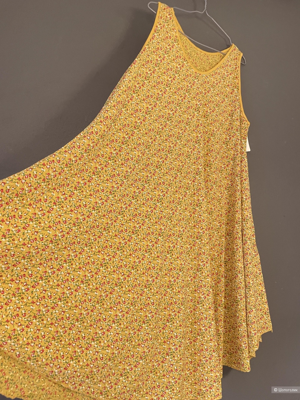Платье сарафан Summer italy sun, 44-56