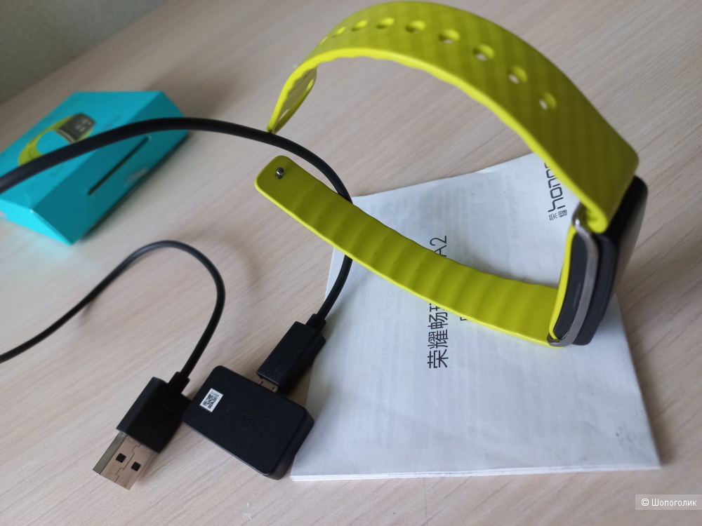 Фитнес-браслет Honor Color Band A2 , one size