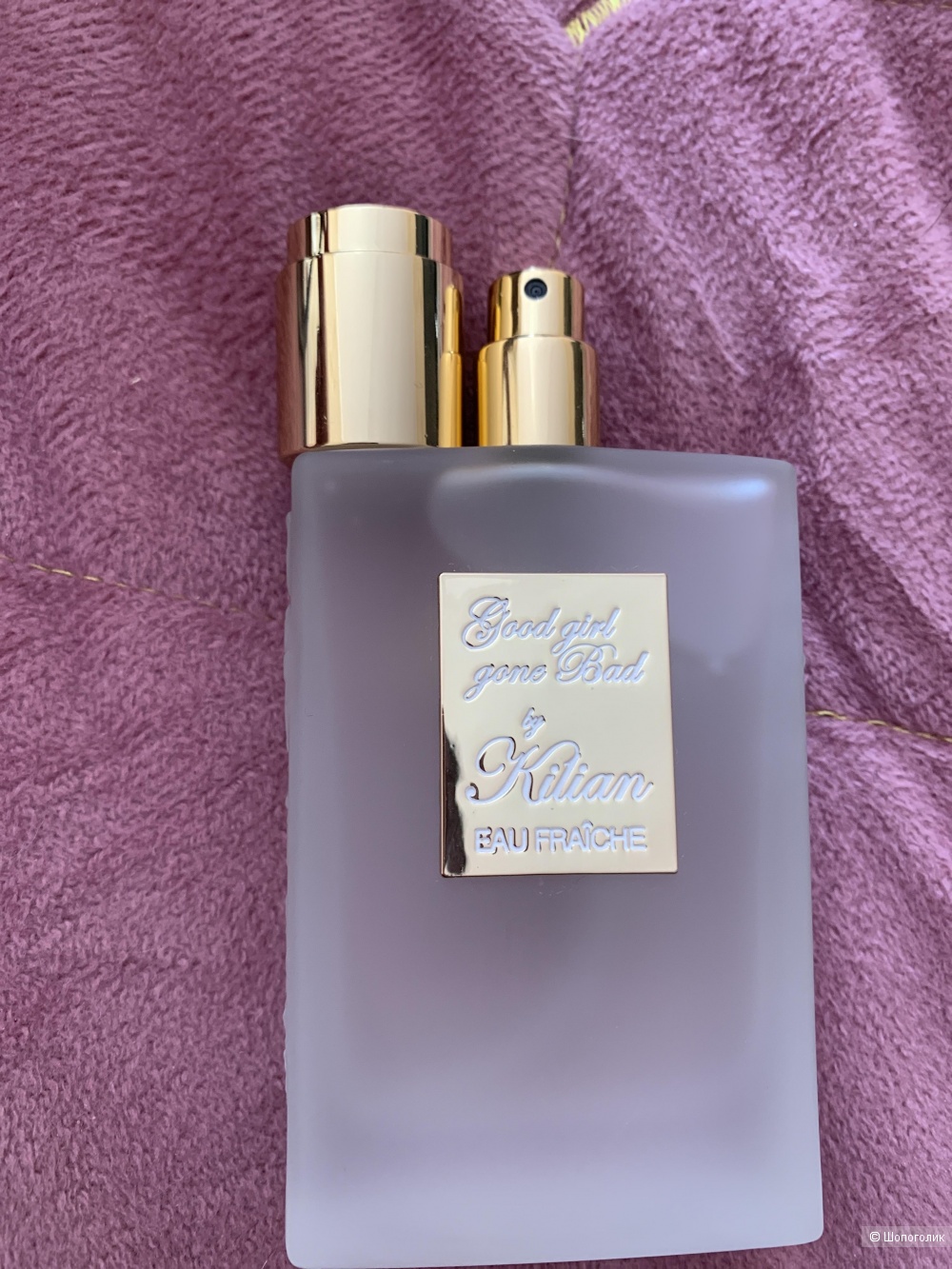 Парфюм Kilian Good gone Bad eau  Fraiche 48 /50ml