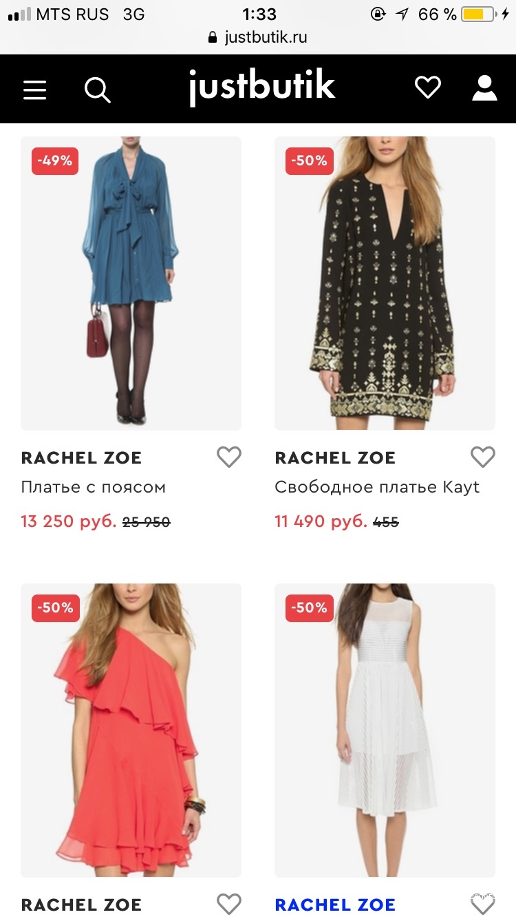 Платье Rachel Zoe us 4