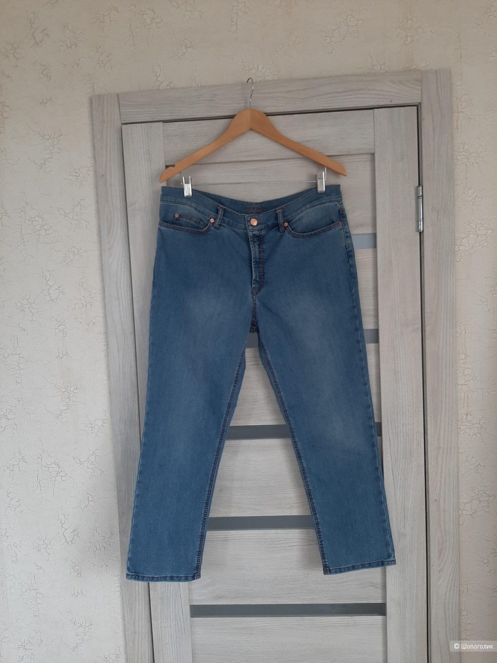 Джинсы Escada sport р.48+