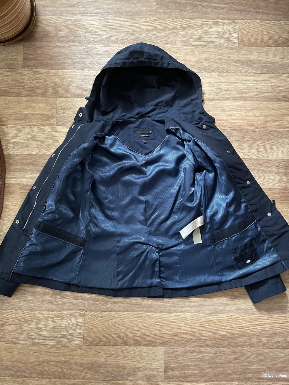 Massimo Dutti куртка ветровка S