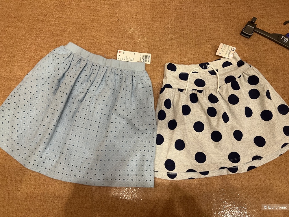 Сет юбок для девочки 10-13 лет_Uniclo и Mothercare