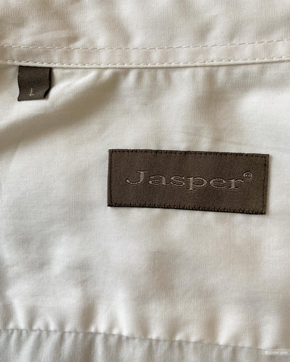 Рубашка с вышивкой Jasper L
