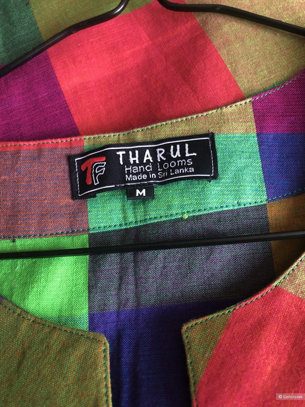 Туника, пляжное платье Tharul, размер М