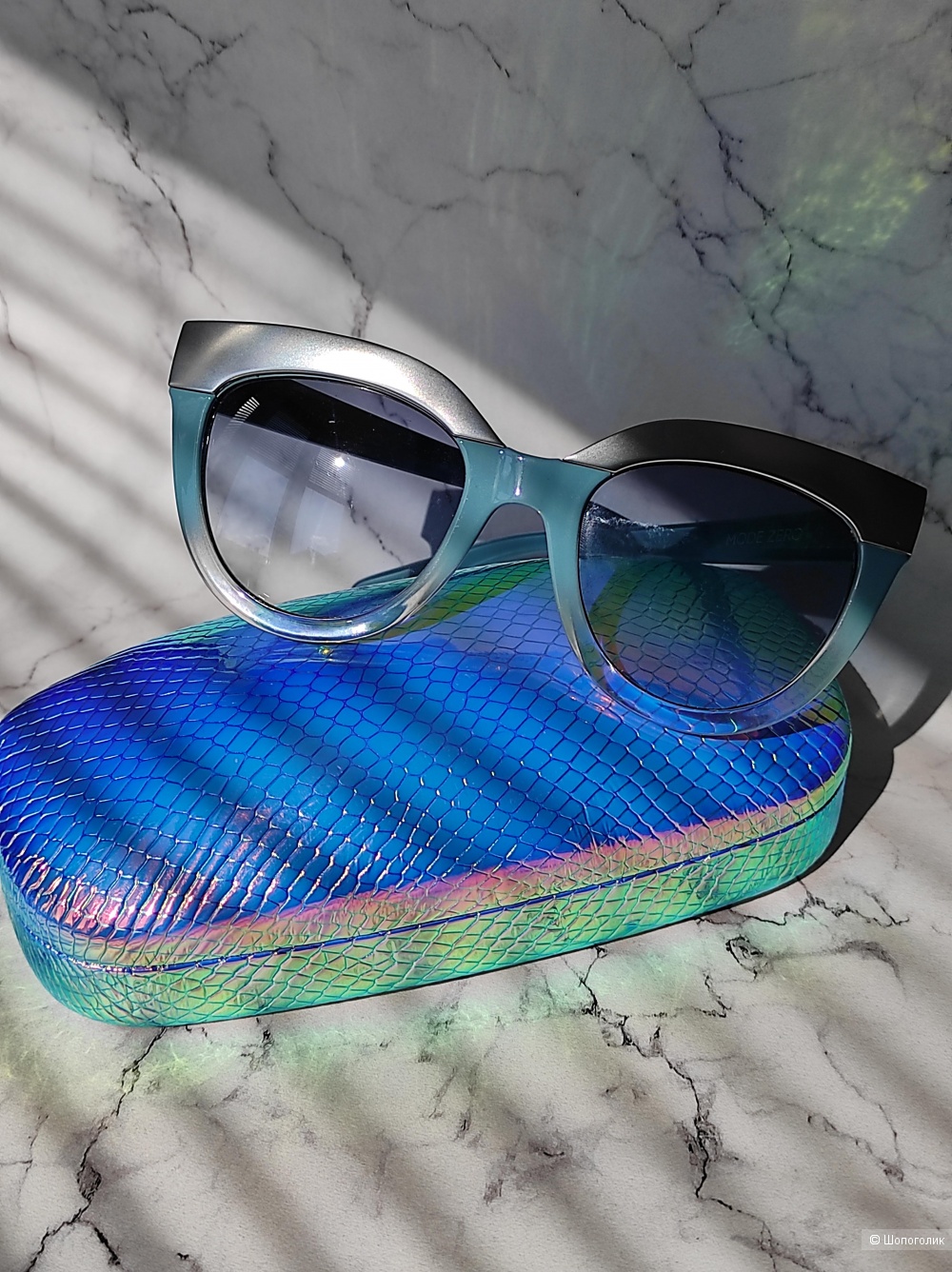 Солнцезащитные очки Mode Zero от Летуаль
