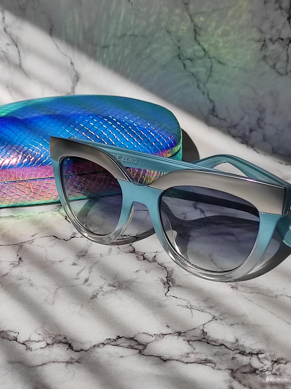 Солнцезащитные очки Mode Zero от Летуаль
